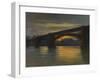 The Bridge, 1903-Frederick Oakes Sylvester-Framed Giclee Print