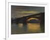 The Bridge, 1903-Frederick Oakes Sylvester-Framed Giclee Print