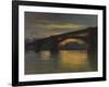 The Bridge, 1903-Frederick Oakes Sylvester-Framed Giclee Print