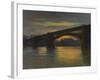 The Bridge, 1903-Frederick Oakes Sylvester-Framed Giclee Print