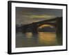 The Bridge, 1903-Frederick Oakes Sylvester-Framed Giclee Print