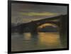 The Bridge, 1903-Frederick Oakes Sylvester-Framed Giclee Print