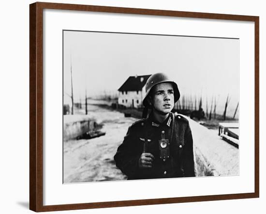 The Bridge 1959 Die Brucke-null-Framed Photographic Print