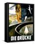 The Bridge, 1959 (Die Brucke)-null-Framed Stretched Canvas