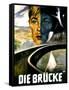 The Bridge, 1959 (Die Brucke)-null-Framed Stretched Canvas