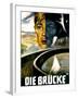 The Bridge, 1959 (Die Brucke)-null-Framed Giclee Print