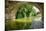 The Bridge at Hungerford-Tim Kahane-Mounted Photographic Print