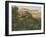 The Bridge at Nahin, 1868-Gustave Courbet-Framed Giclee Print