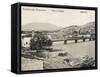 The Bridge at Shkoder - Albania-null-Framed Stretched Canvas