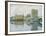 The Bridge at St, 1903-William Fraser Garden-Framed Giclee Print