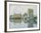 The Bridge at St, 1903-William Fraser Garden-Framed Giclee Print