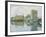 The Bridge at St, 1903-William Fraser Garden-Framed Giclee Print