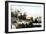 The Bridge at Wallingford, Oxfordshire, 1926-null-Framed Giclee Print