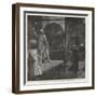 The Bridge Builders-Richard Caton Woodville II-Framed Giclee Print