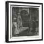 The Bridge Builders-Richard Caton Woodville II-Framed Giclee Print