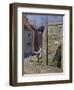 The Bridge, Crowland-Sir James Guthrie-Framed Giclee Print