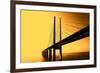 The Bridge - Die Brucke-ultrakreativ-Framed Photographic Print