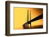 The Bridge - Die Brucke-ultrakreativ-Framed Photographic Print