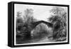 The Bridge of Doon, Ayrshire, 1838-GK Richards-Framed Stretched Canvas