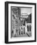 The Bridge of Sighs and Doge's Palace, Venice, 1937-Martin Hurlimann-Framed Giclee Print