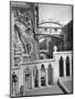 The Bridge of Sighs and Doge's Palace, Venice, 1937-Martin Hurlimann-Mounted Giclee Print