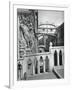 The Bridge of Sighs and Doge's Palace, Venice, 1937-Martin Hurlimann-Framed Giclee Print