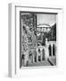 The Bridge of Sighs and Doge's Palace, Venice, 1937-Martin Hurlimann-Framed Premium Giclee Print