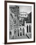 The Bridge of Sighs and Doge's Palace, Venice, 1937-Martin Hurlimann-Framed Giclee Print