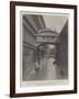 The Bridge of Sighs at Venice, Showing the Library on the Left and the Old Prison on the Right-null-Framed Giclee Print