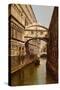 The Bridge of Sighs by Brandeis-Antonietta Brandeis-Stretched Canvas