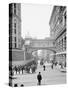 The Bridge of Sighs, New York-null-Stretched Canvas