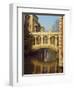 The Bridge of Sighs, St. John's College, Cambridge, Cambridgeshire, England, UK-Christina Gascoigne-Framed Photographic Print