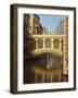 The Bridge of Sighs, St. John's College, Cambridge, Cambridgeshire, England, UK-Christina Gascoigne-Framed Photographic Print