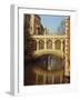 The Bridge of Sighs, St. John's College, Cambridge, Cambridgeshire, England, UK-Christina Gascoigne-Framed Photographic Print