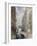 The Bridge of Sighs, Venice, 1846-William Callow-Framed Giclee Print