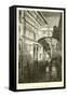 The Bridge of Sighs, Venice-null-Framed Stretched Canvas