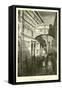 The Bridge of Sighs, Venice-null-Framed Stretched Canvas