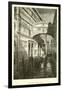 The Bridge of Sighs, Venice-null-Framed Giclee Print