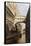 The Bridge of Sighs-Antonietta Brandeis-Framed Stretched Canvas