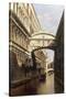 The Bridge of Sighs-Antonietta Brandeis-Stretched Canvas