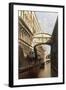 The Bridge of Sighs-Antonietta Brandeis-Framed Giclee Print