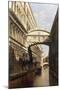 The Bridge of Sighs-Antonietta Brandeis-Mounted Giclee Print