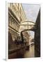 The Bridge of Sighs-Antonietta Brandeis-Framed Giclee Print