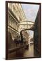 The Bridge of Sighs-Antonietta Brandeis-Framed Giclee Print