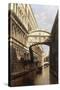 The Bridge of Sighs-Antonietta Brandeis-Stretched Canvas