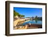 The Bridge of Tiberius, Rimini, Emilia Romagna, Italy-ProCip-Framed Photographic Print