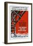 The Bridge On the River Kwai, 1957, Directed by David Lean-null-Framed Giclee Print