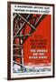 The Bridge On the River Kwai, 1957, Directed by David Lean-null-Framed Giclee Print