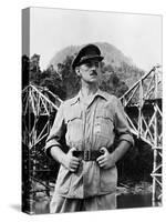 The Bridge on the River Kwai, 1957-null-Stretched Canvas