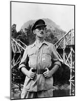 The Bridge on the River Kwai, 1957-null-Mounted Photographic Print